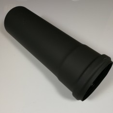 Tubo da 1 metro lineare per stufa a pellet
