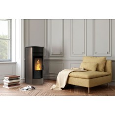 Style 220 Klover Termostufa pellet