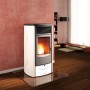 Sabrina stufa a pellet Superior 11.1 kw