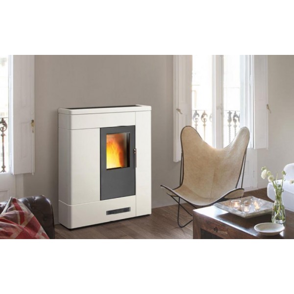Termostufa pellet Piazzetta P189 TH Termostufa pellet Piazzetta P189 TH