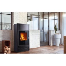 Stufa a legna Piazzetta E128