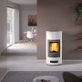 P163 T stufa a pellet Piazzetta 11,3 kw