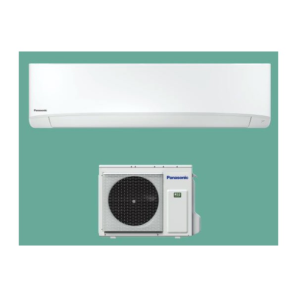 Panasonic Linea TZ super compatta 7,1 Kw climatizzatore Panasonic Linea TZ super compatta 7,1 Kw climatizzatore
