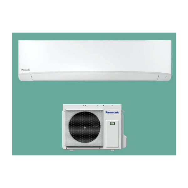 Panasonic Linea TZ super compatta 7,1 Kw climatizzatore