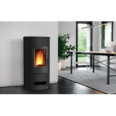 P130T stufa a pellet Piazzetta 11 kw