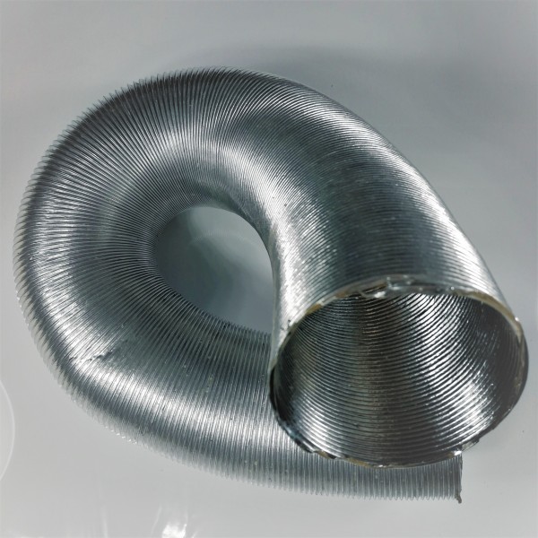 Tubo flessibile apa in alluminio Piazzetta per canalizzazioni 75 mm